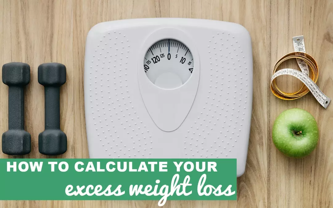 You’re measuring the wrong thing! How to calculate your % excess body weight lost.