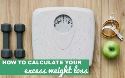 You’re measuring the wrong thing! How to calculate your % excess body weight lost.